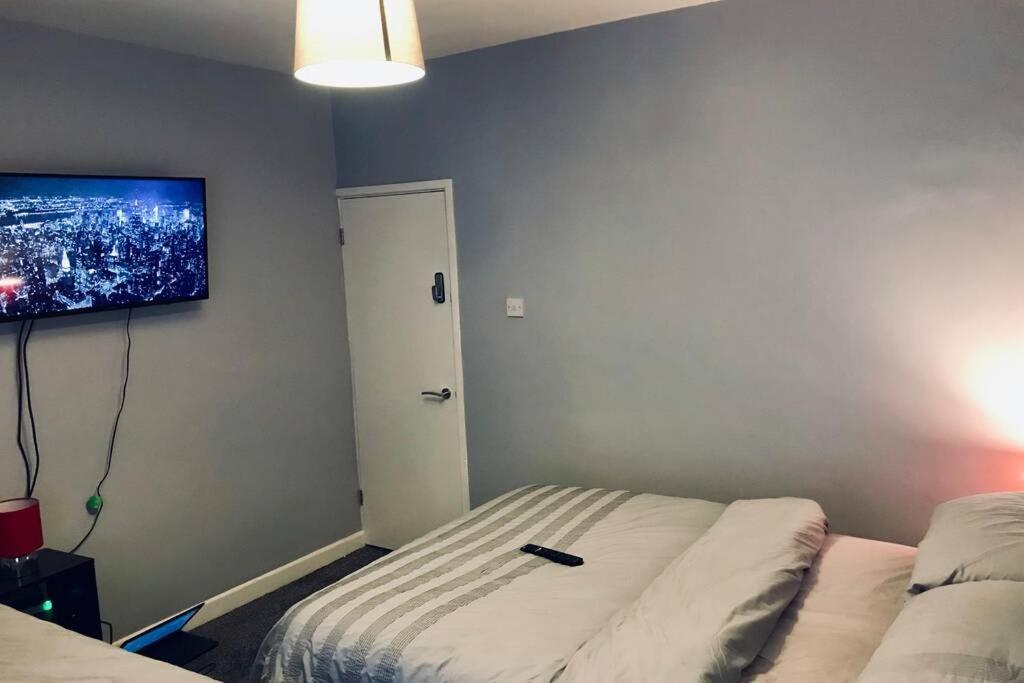 Apartment Eson House Liverpool