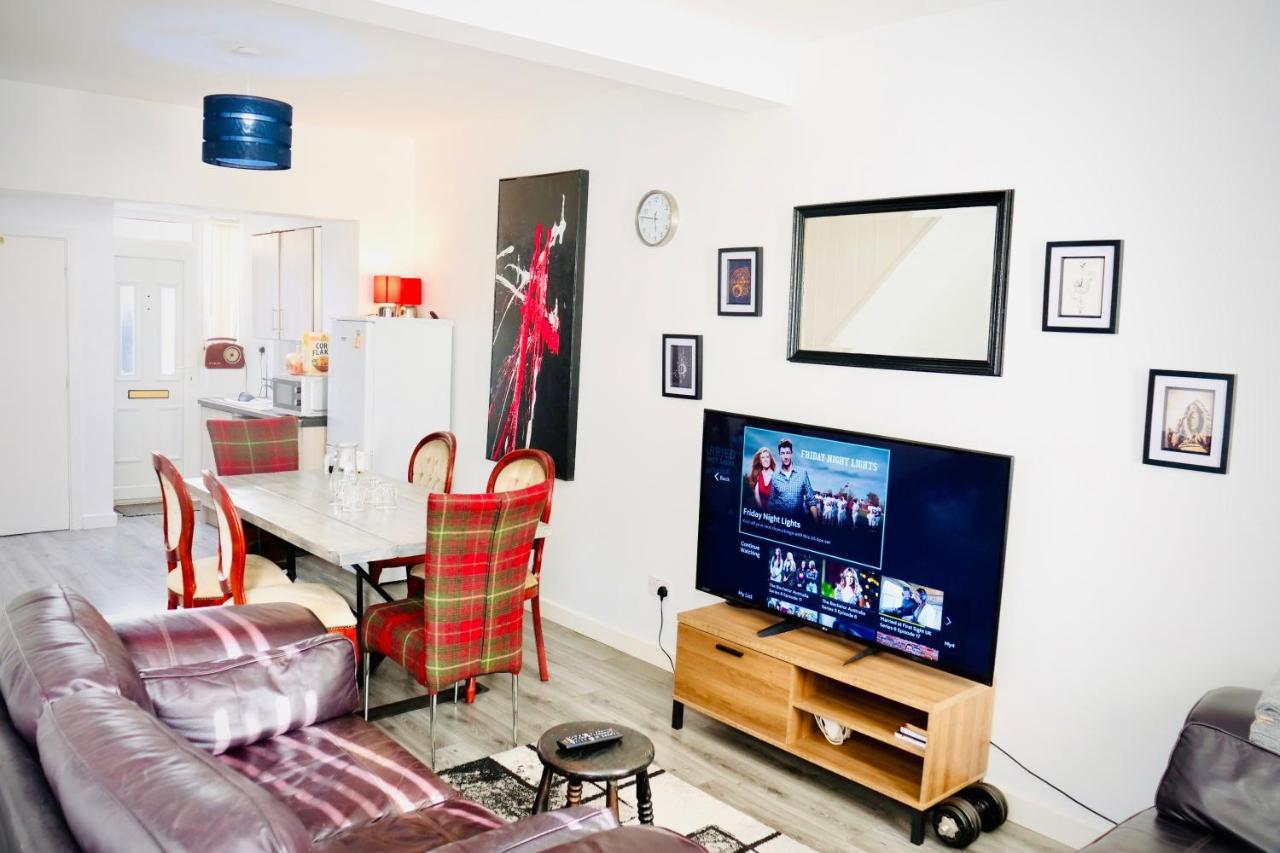 Eson House Apartment