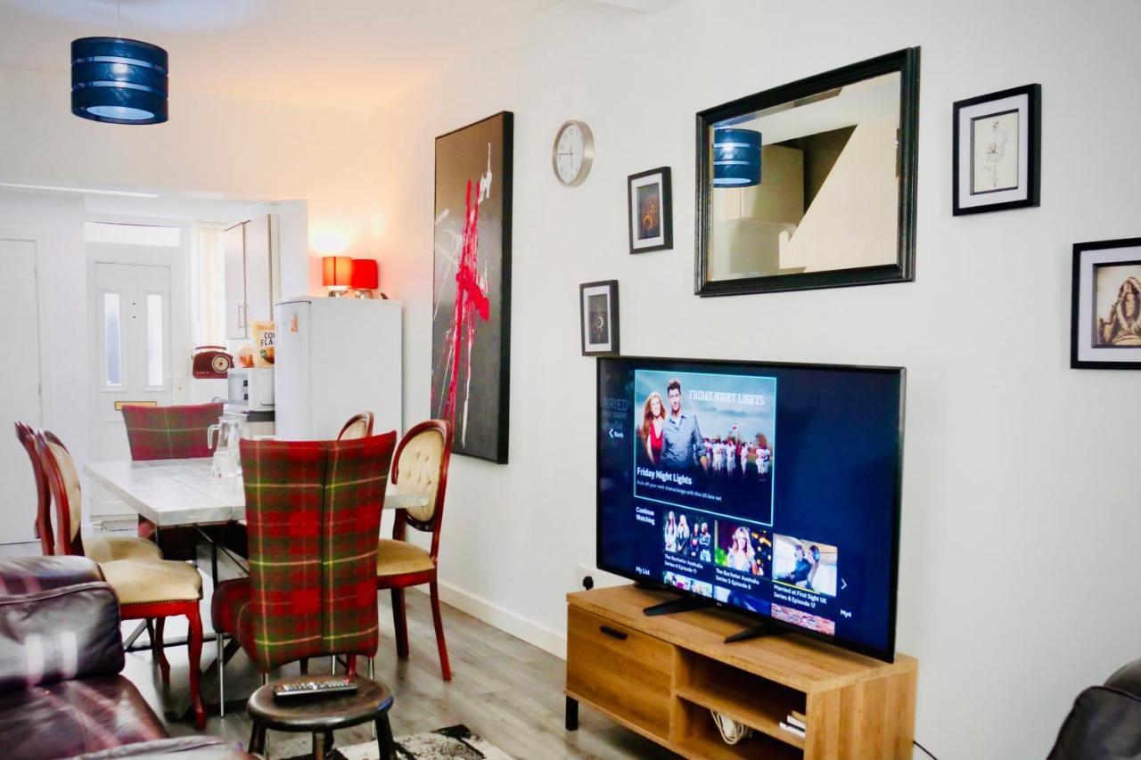 Apartment Eson House Liverpool