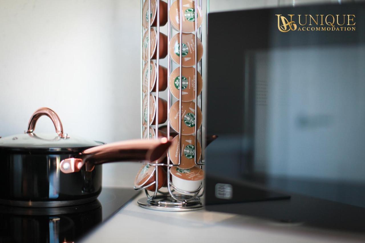 Apartment Unique - Luxury 2 Bed , Perfect For Business & Families, Book Now Liverpool
