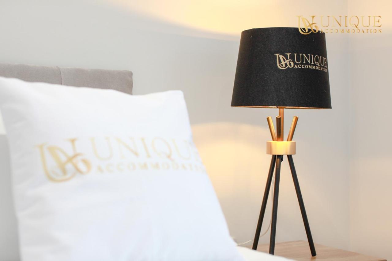 Apartment Unique - Luxury 2 Bed , Perfect For Business & Families, Book Now Liverpool