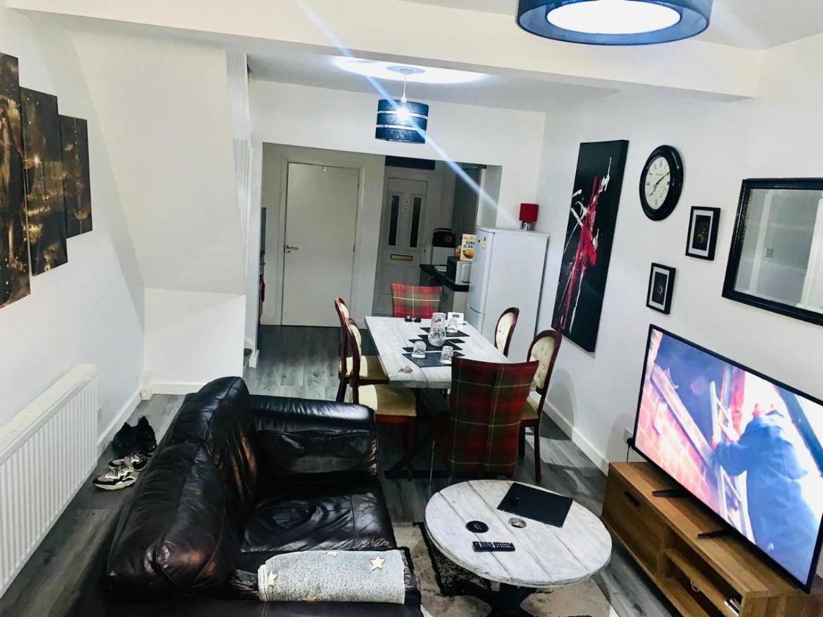 Eson House Apartment *