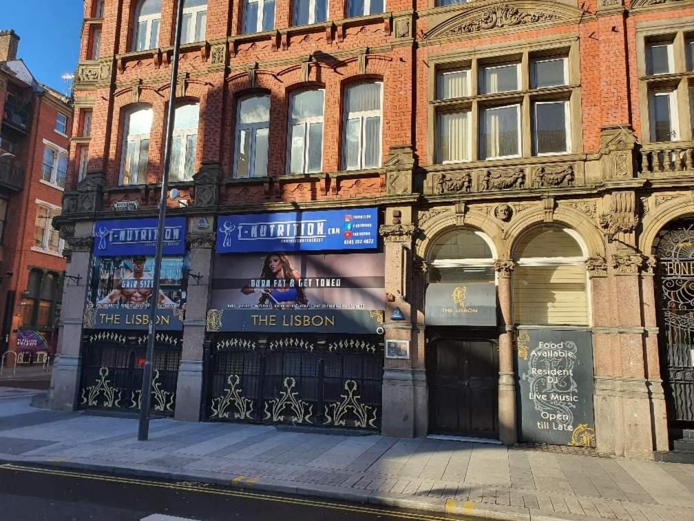 35 Victoria Street * Liverpool