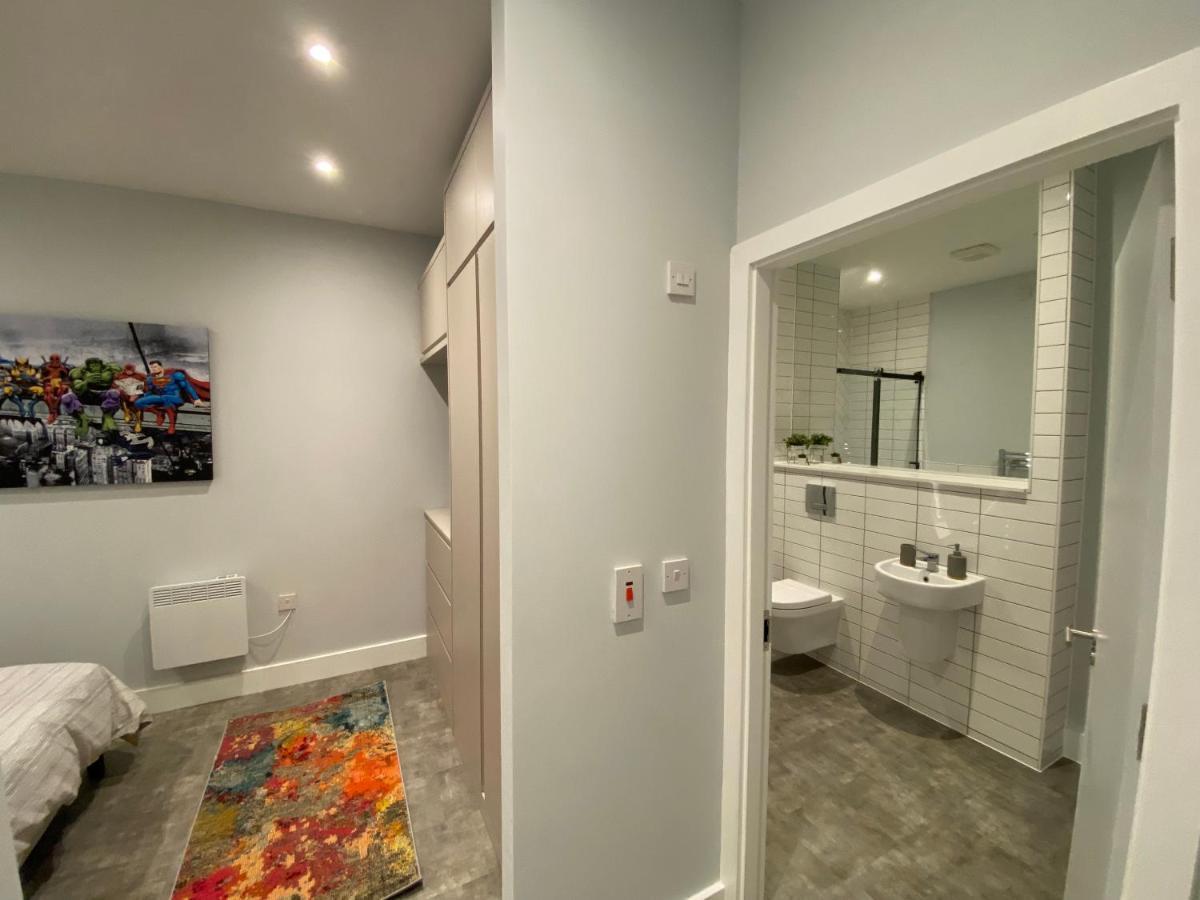 Kempston 2 Apartment