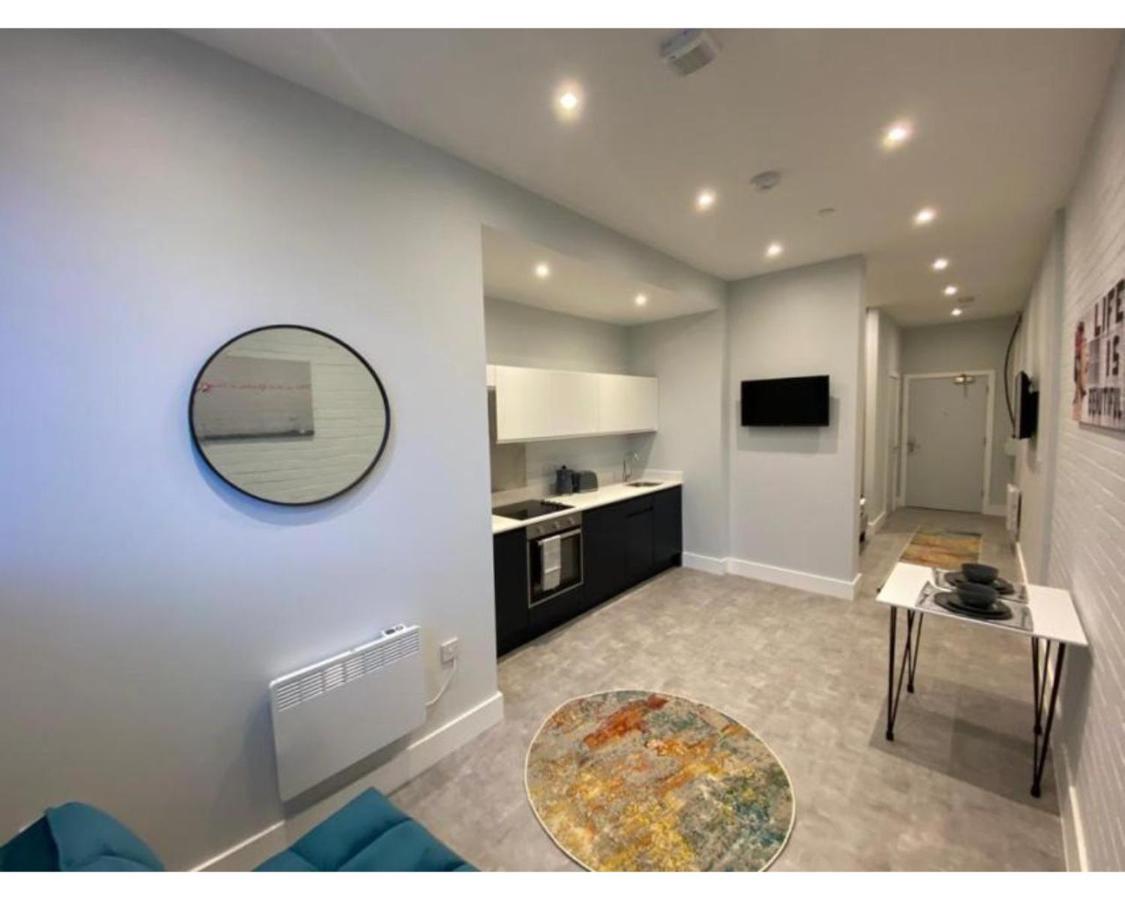 Apartment Kempston 2