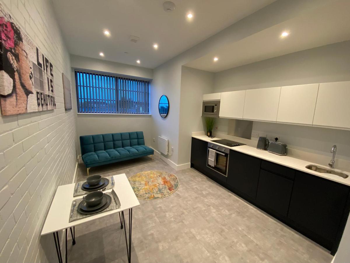 Apartment Kempston 2 Liverpool