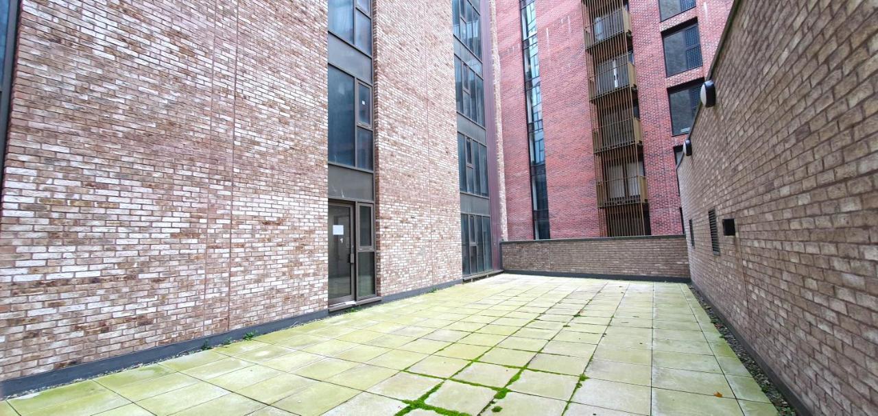 Apartment City Centre Studio With Wifi Parking & Shops Liverpool