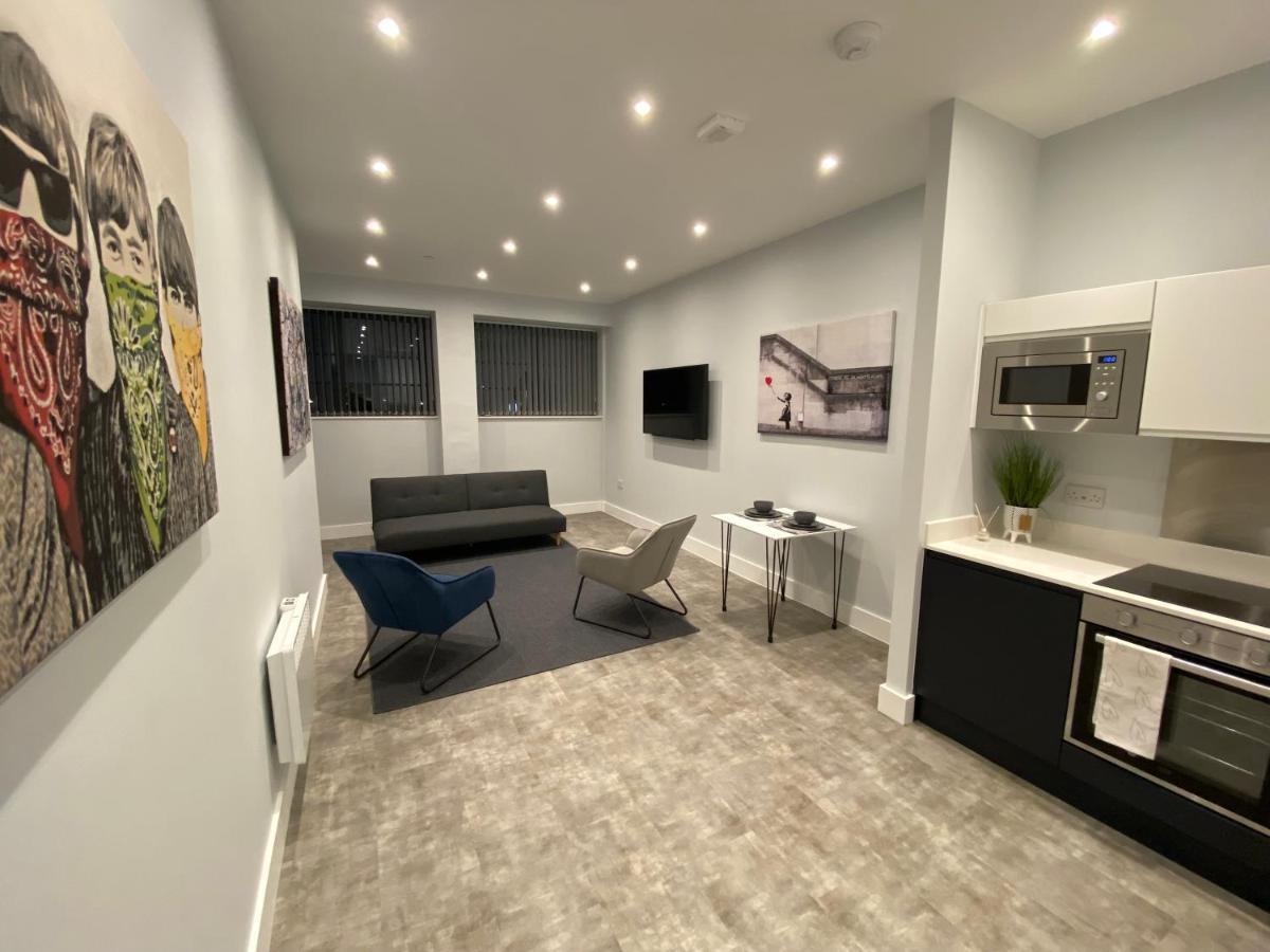 Apartment Kempston 3 Liverpool