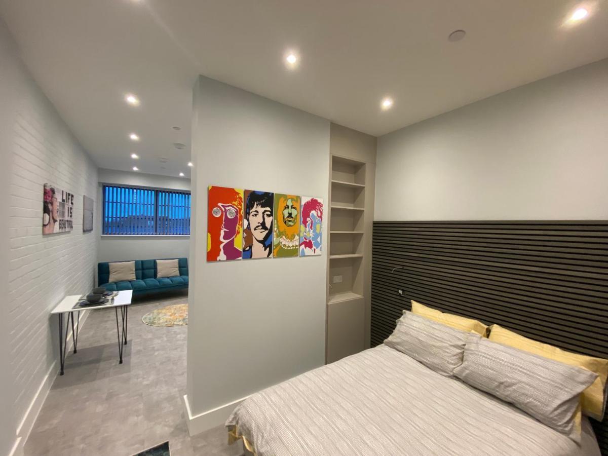 Kempston 3 Apartment Liverpool