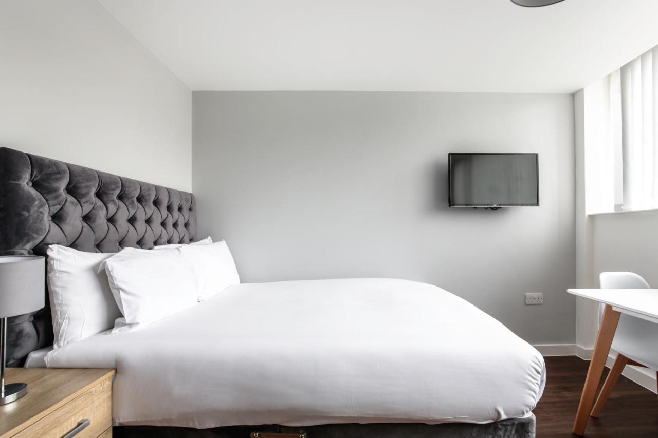 Apartment Stanley Street Liverpool