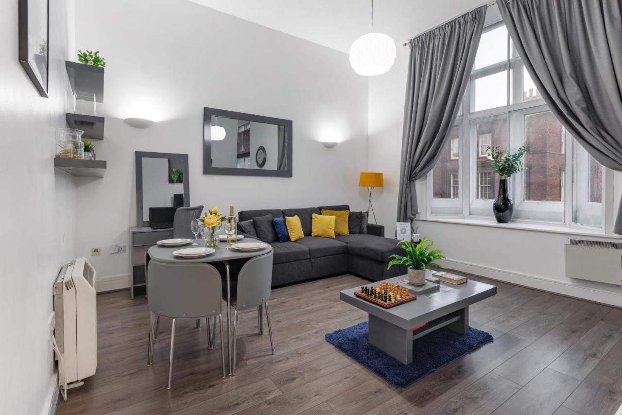 Apartment Air Host And - Symphony Liverpool