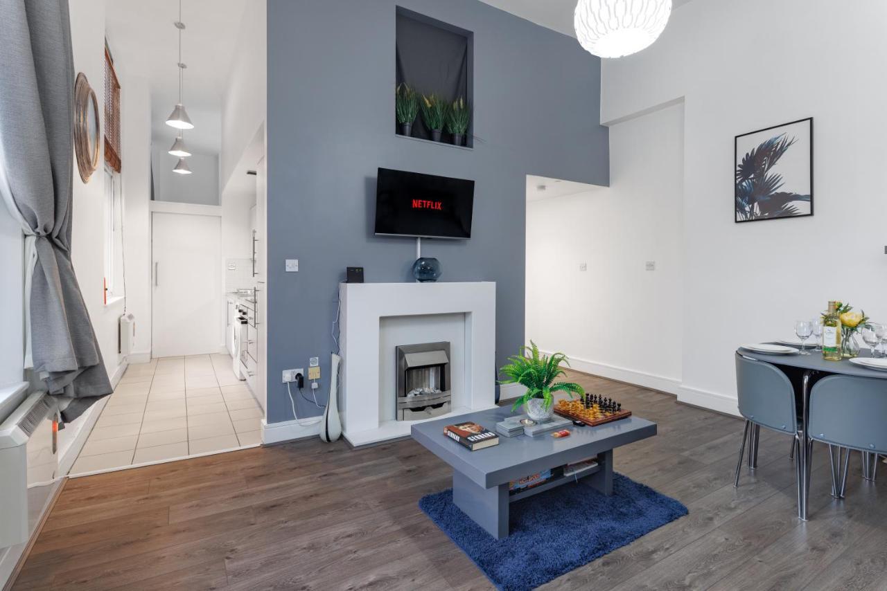 Apartment Air Host And - Symphony Liverpool