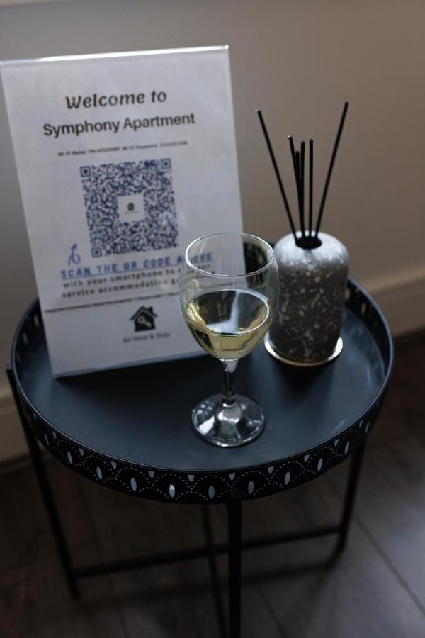 Air Host And - Symphony Apartment