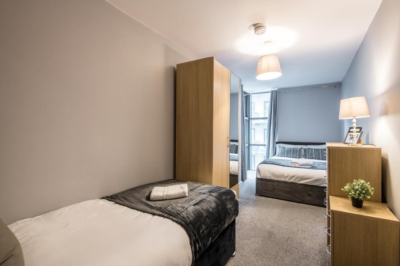 Apartment Host & - The Baltic Base Liverpool