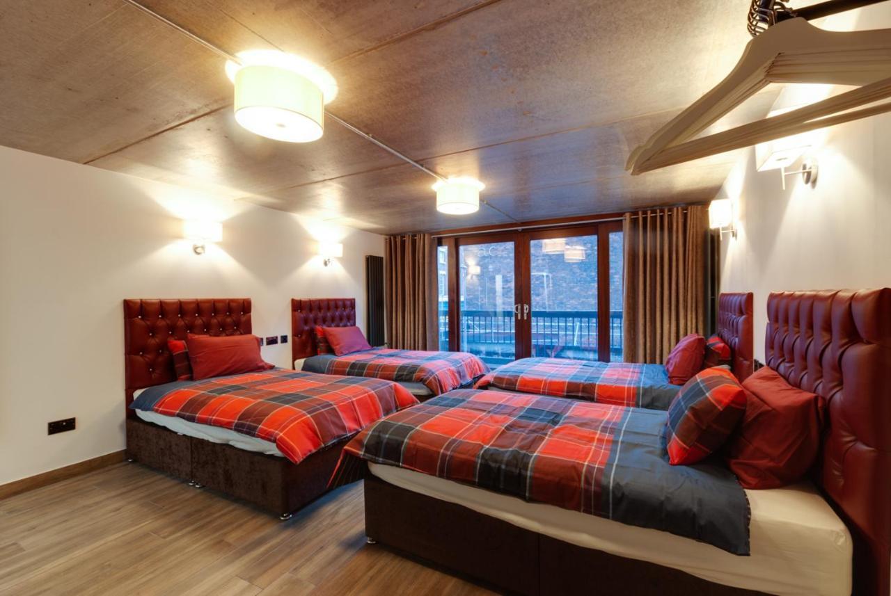 Alberts Apartment Liverpool