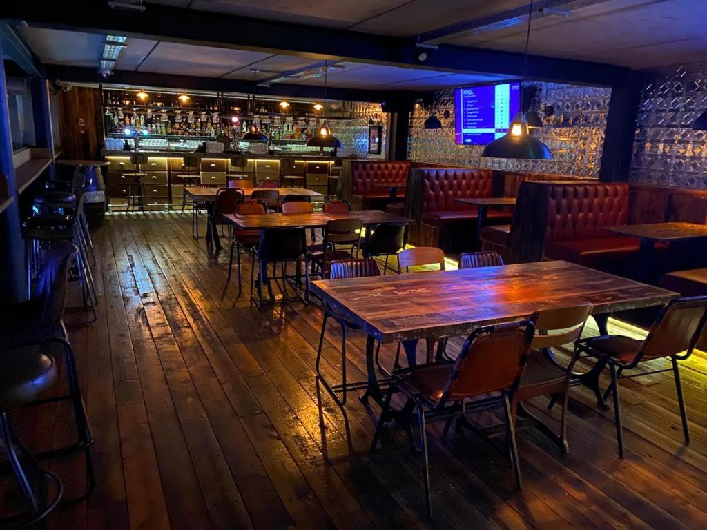 Alberts Apartment Liverpool