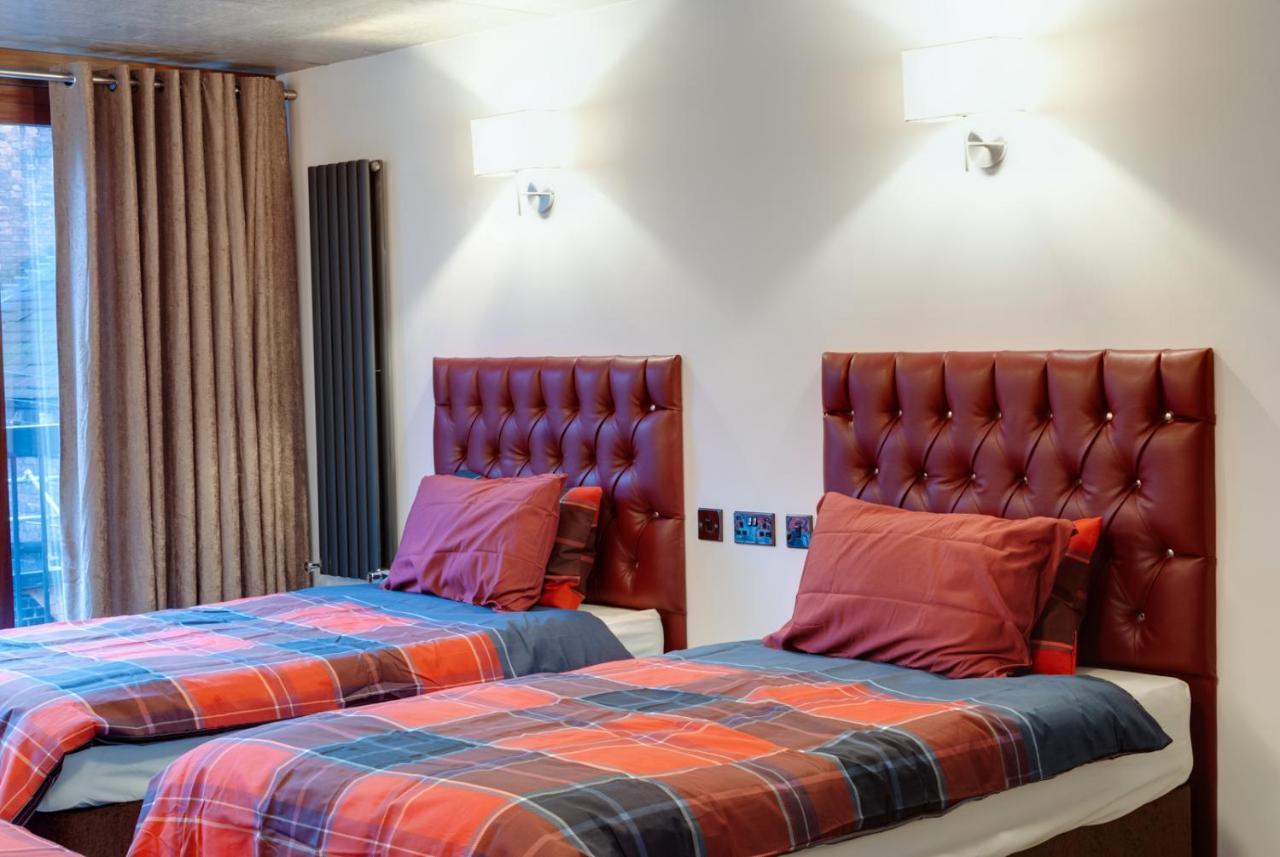 Apartment Alberts Liverpool