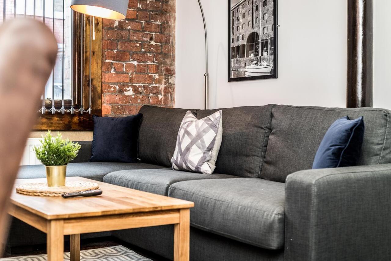 Apartment 27 Stanley Street By Ustay Liverpool