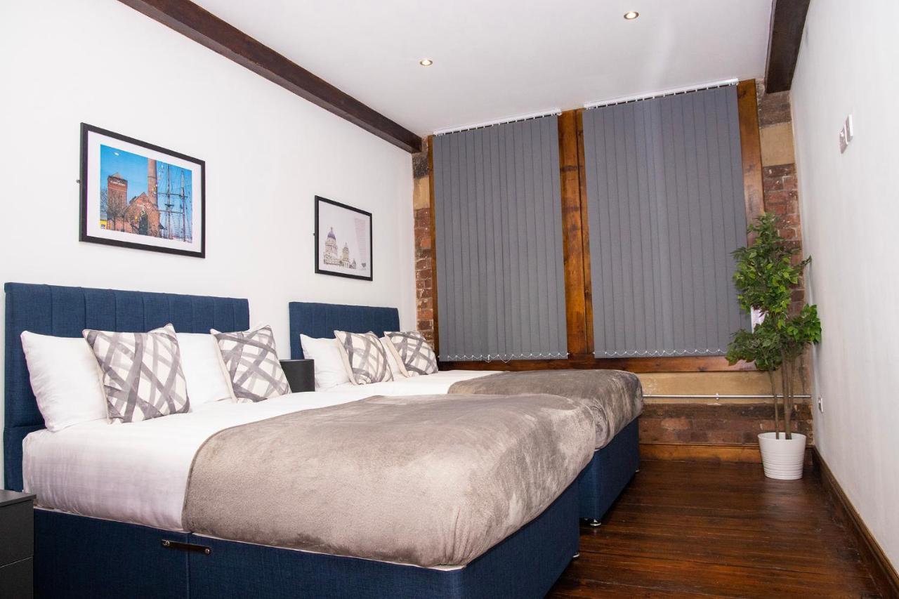 27 Stanley Street By Ustay Apartment 3*
