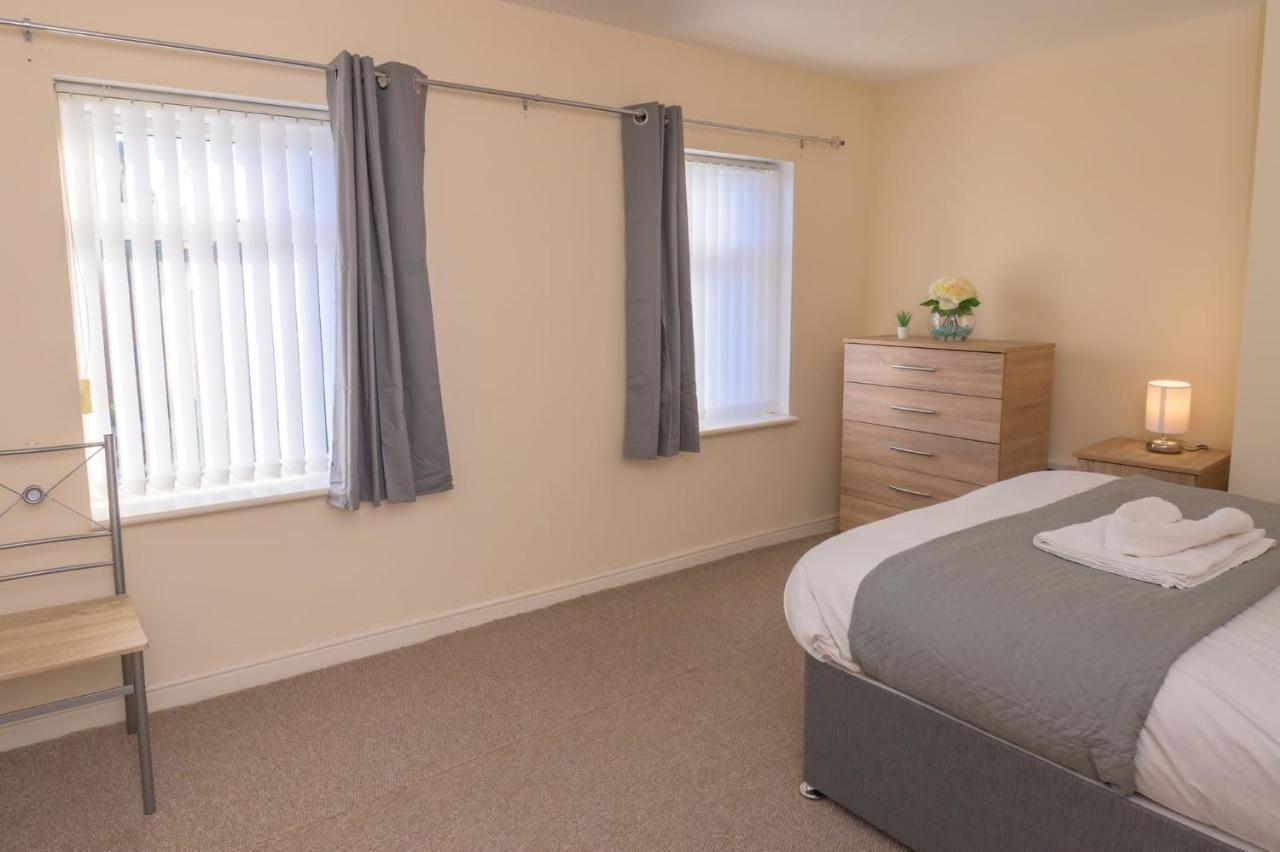 Westminster House Holiday home Liverpool