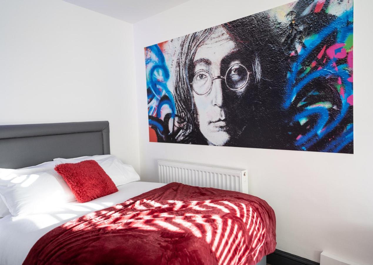 Liverpool Picton Rooms Party Stays * Liverpool