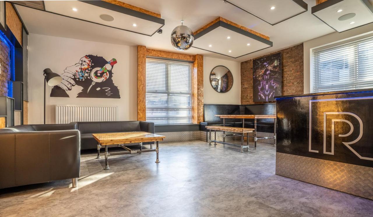Liverpool Picton Rooms Party Stays *