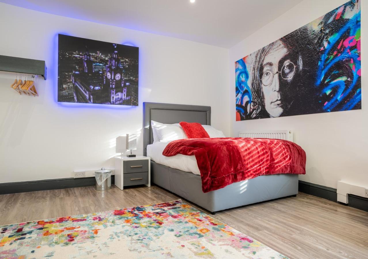 Liverpool Picton Rooms Party Stays * Liverpool