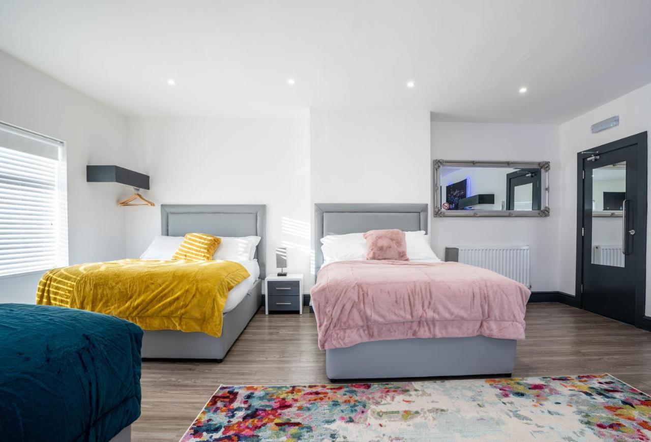 Apartment Liverpool Picton Rooms Party Stays *