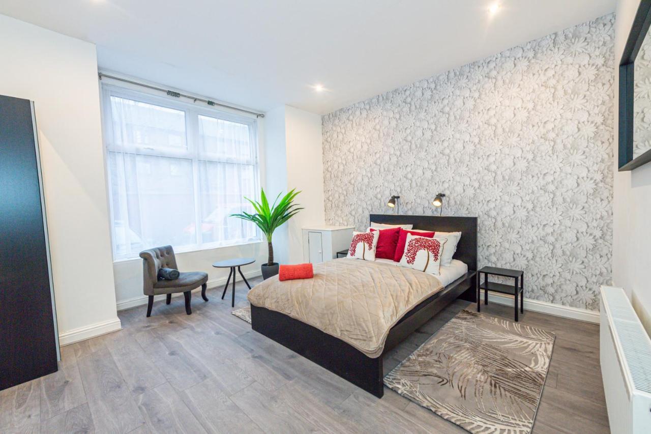 The Blossoms Apartment Liverpool