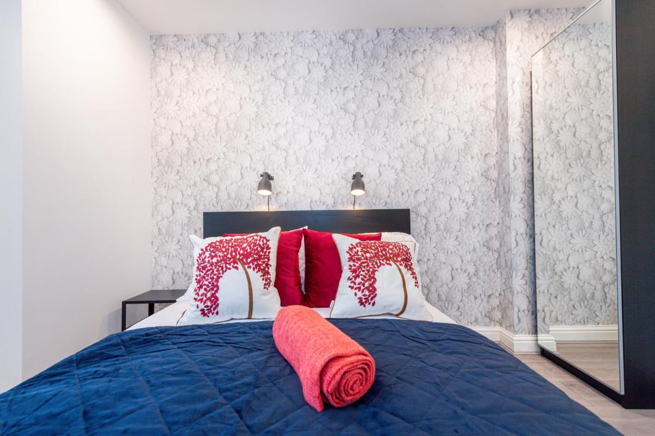 The Blossoms Apartment Liverpool