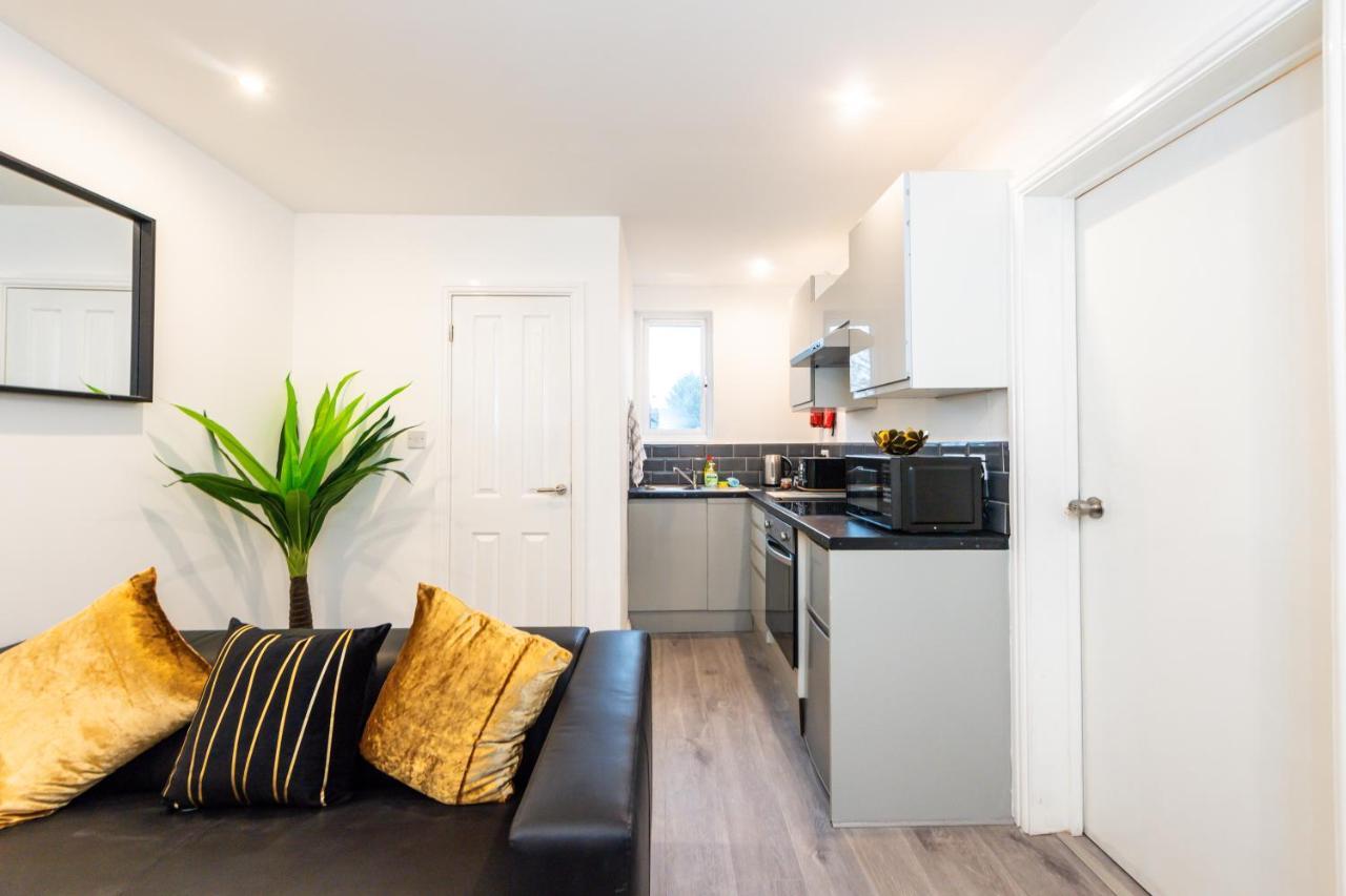 The Blossoms Apartment Liverpool