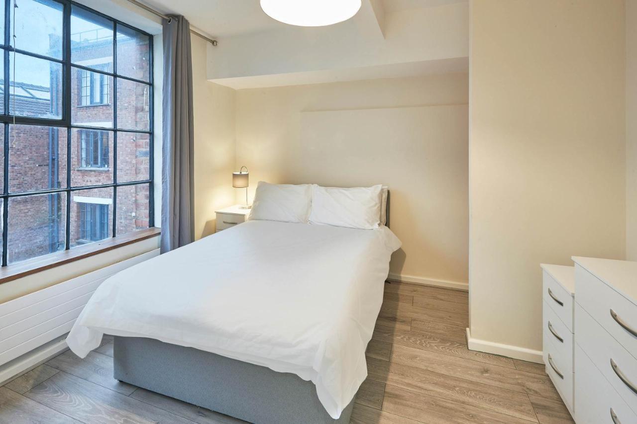 Host & - Concert Square Apartment Liverpool