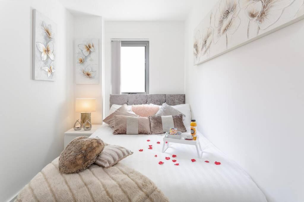 Centre Apt Sleeps 10 * Liverpool
