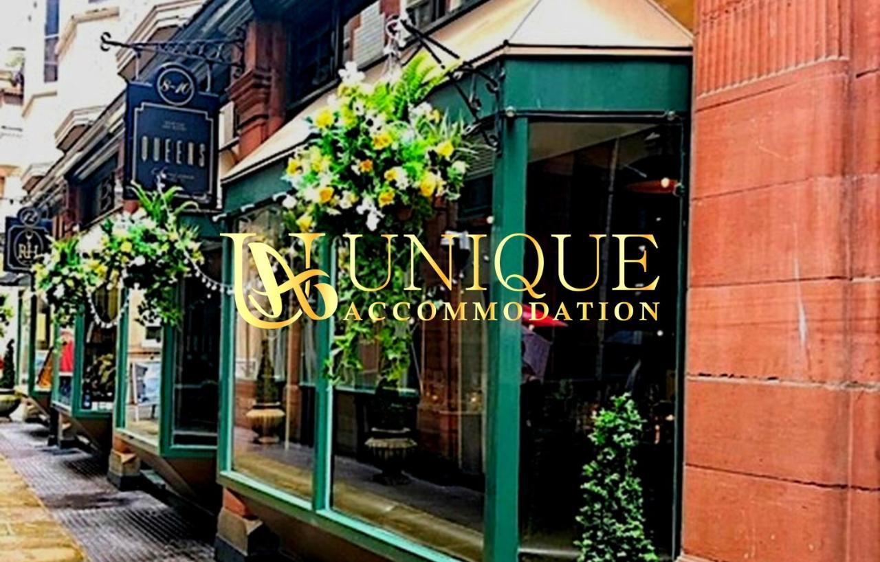 Apartment Unique - Luxury 2 Bed , Perfect For Business & Families, Book Now Liverpool