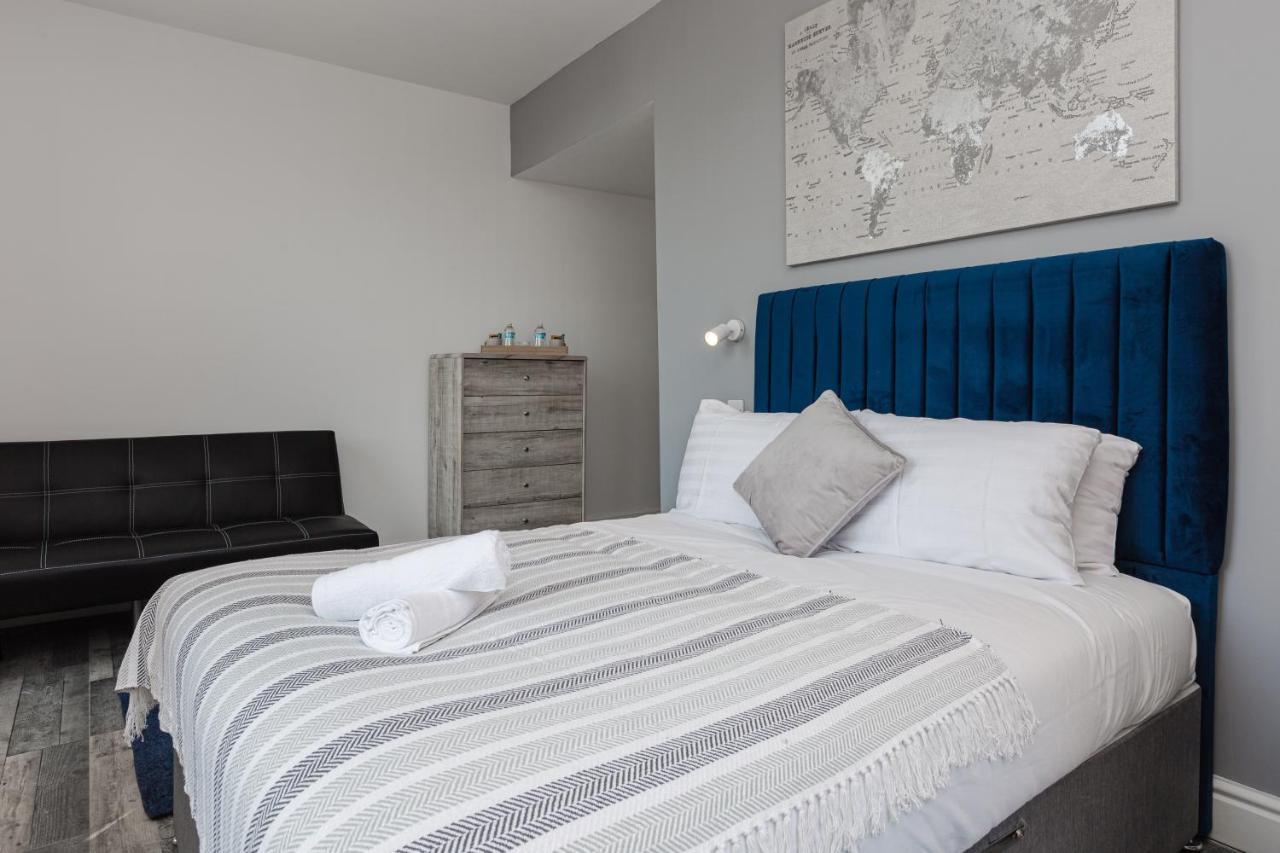 Apartment Oakfield Road Liverpool