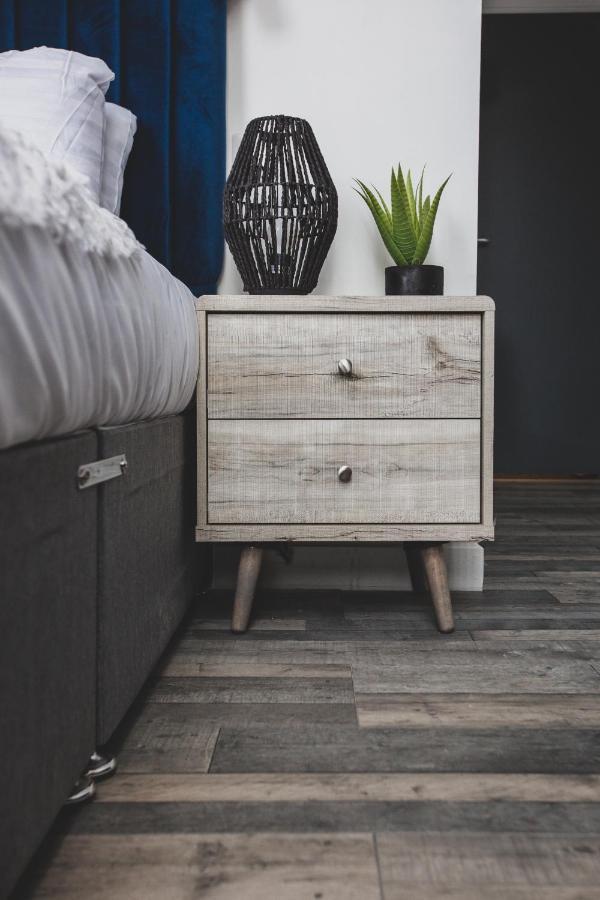 Apartment Oakfield Road Liverpool