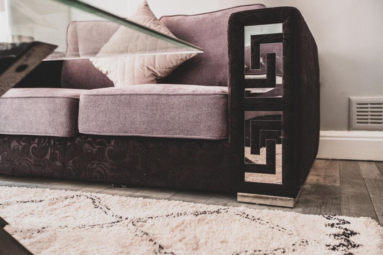 Oakfield Road Apartment Liverpool