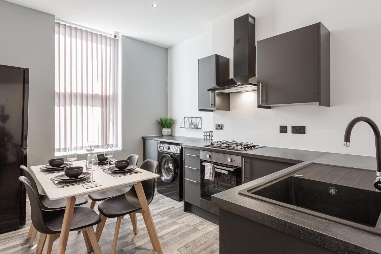 Apartment Oakfield Road Liverpool