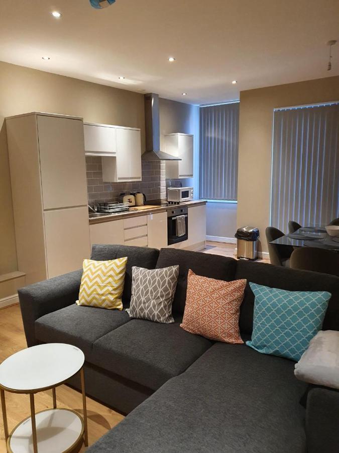 Apartment Dale Street Delight Liverpool