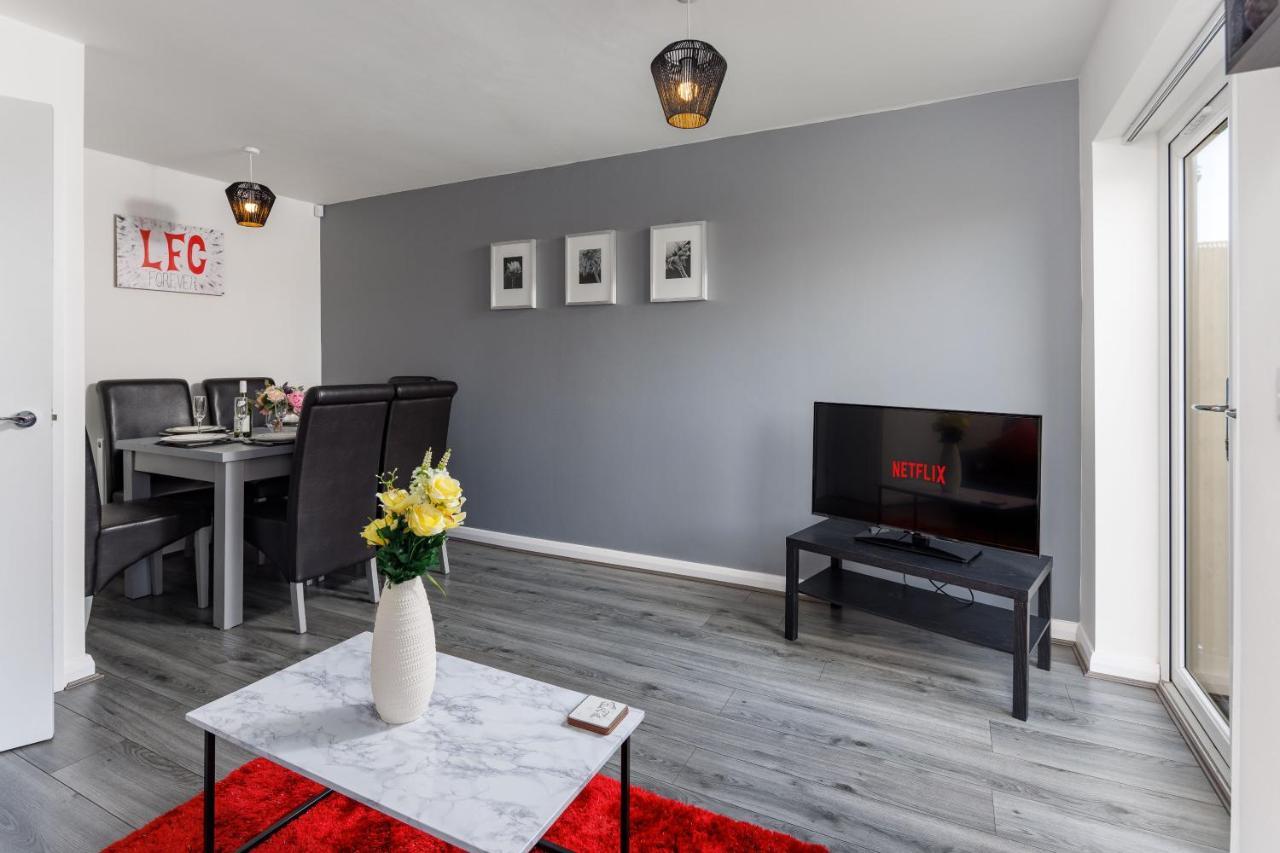 Air Host And -everton Valley House 27 - 3br Close To City Centre * Liverpool