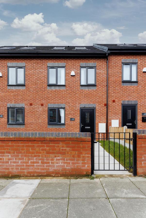 Air Host And -everton Valley House 27 - 3br Close To City Centre Holiday home Liverpool