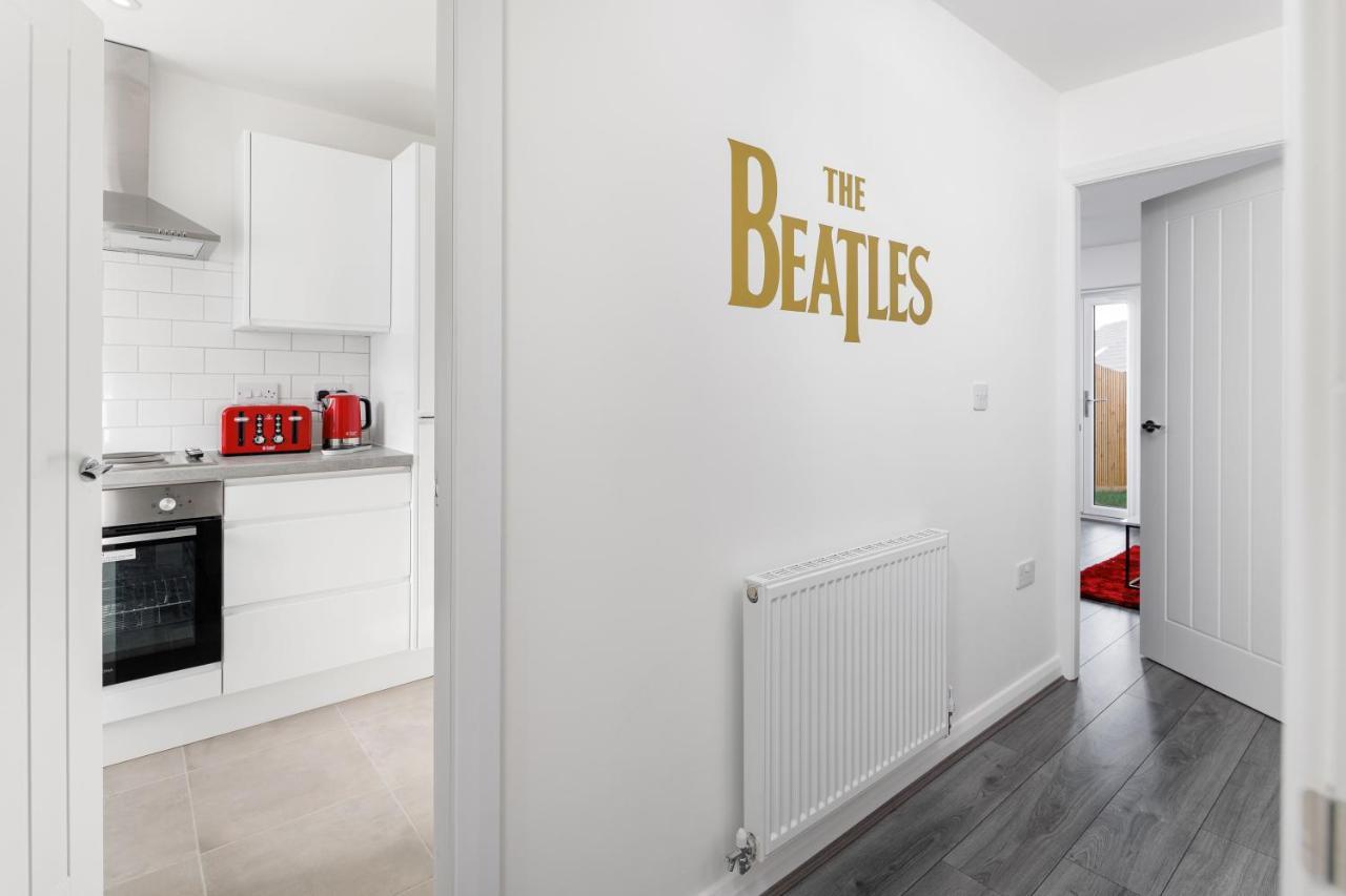 Holiday home Air Host And -everton Valley House 27 - 3br Close To City Centre *