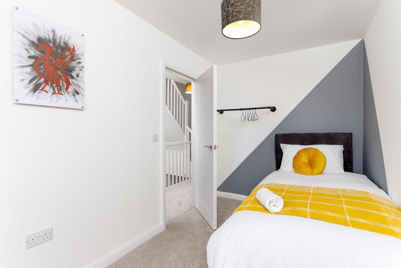 Air Host And -everton Valley House 27 - 3br Close To City Centre Liverpool