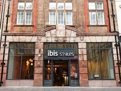 Ibis Styles Centre Dale Street - Cavern Quarter 3*
