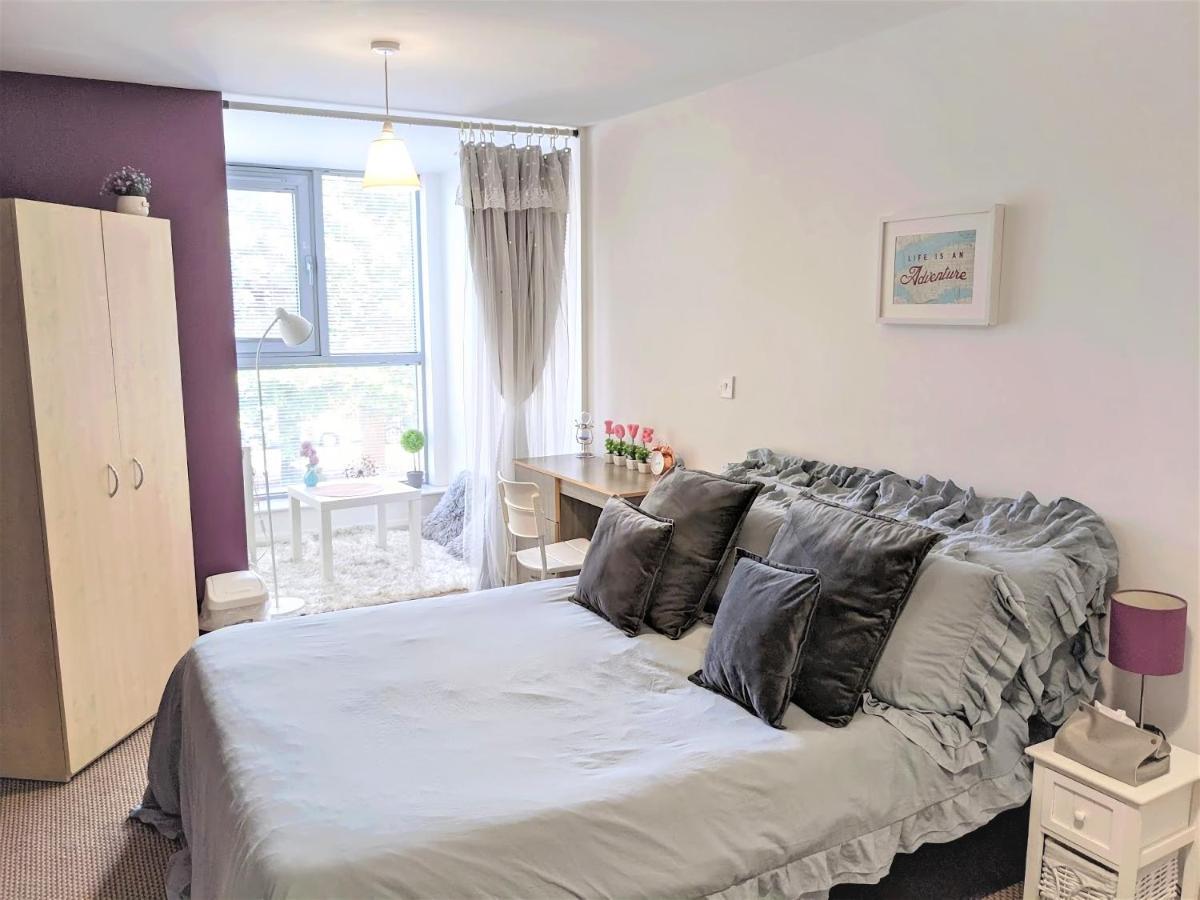 Large 3 Bedrooms In Centre, Free Parking *
