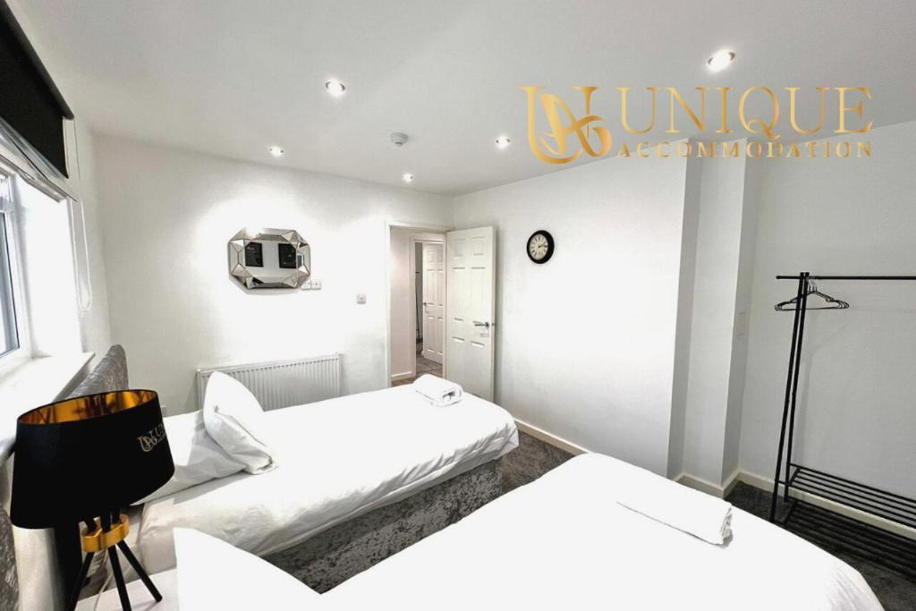 Unique - Luxury 2 Bed , Perfect For Business & Families, Book Now Apartment Liverpool