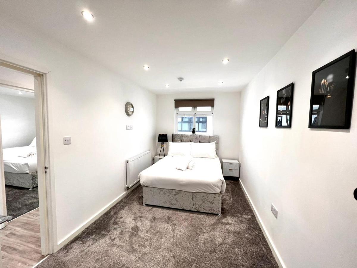 Unique - Luxury 2 Bed , Perfect For Business & Families, Book Now Apartment Liverpool