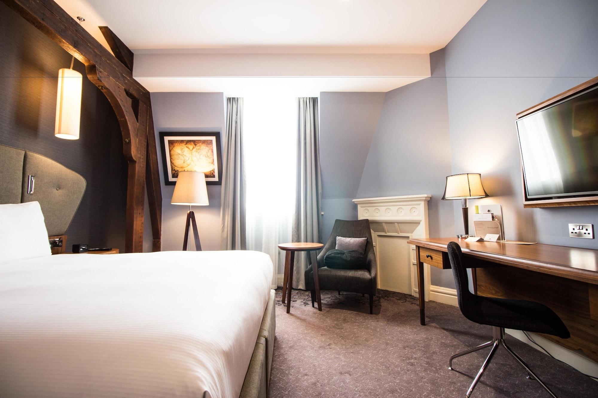 Doubletree By Hilton & Hotel Liverpool