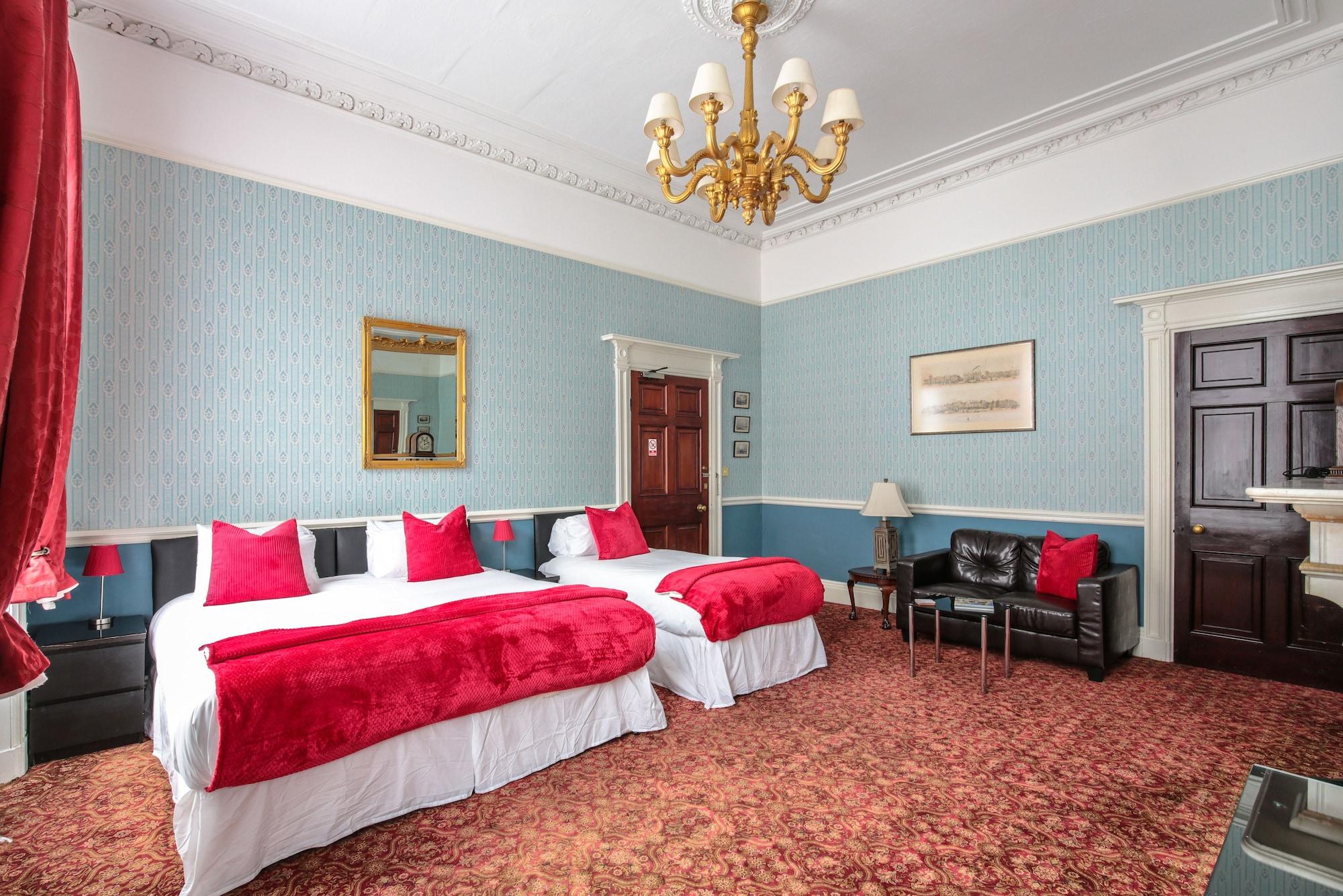 Roscoe House By Urban Chic Apartment Liverpool