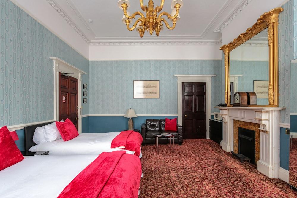 Roscoe House By Urban Chic * Liverpool